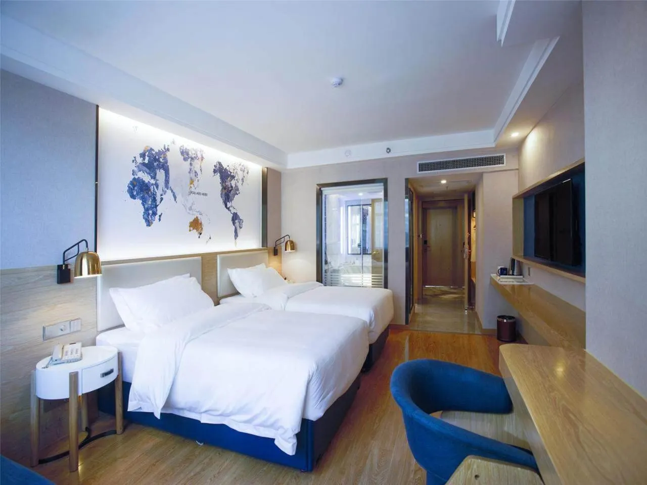 Kyriad Marvelous Hotel Changsha Xiangya