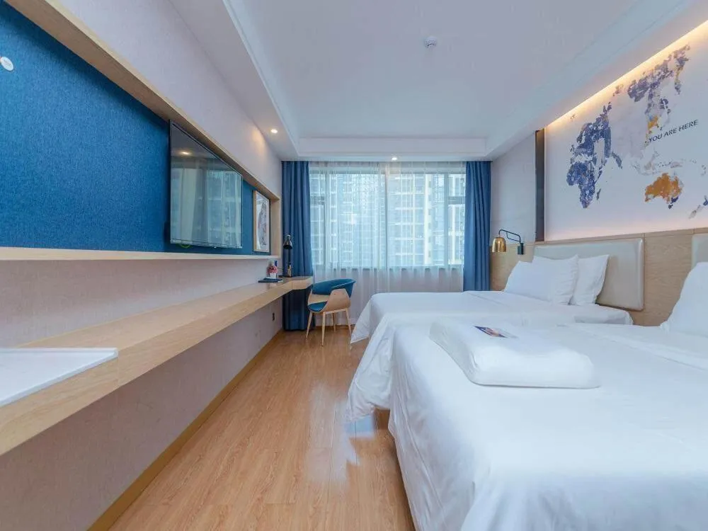 Kyriad Marvelous Hotel Changsha Xiangya