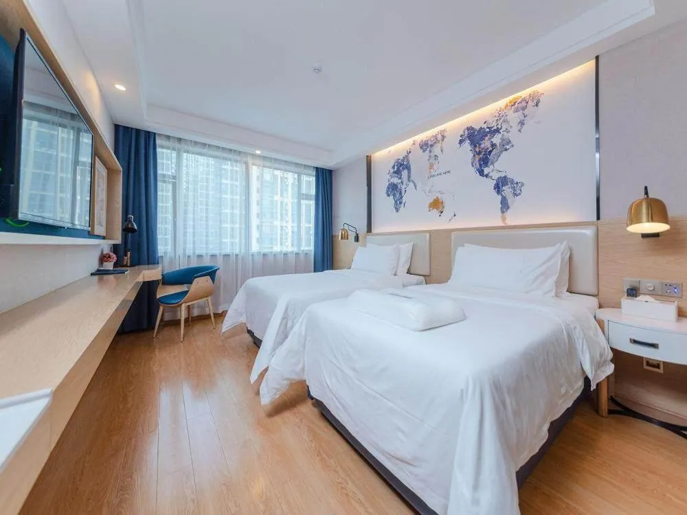 Kyriad Marvelous Hotel Changsha Xiangya