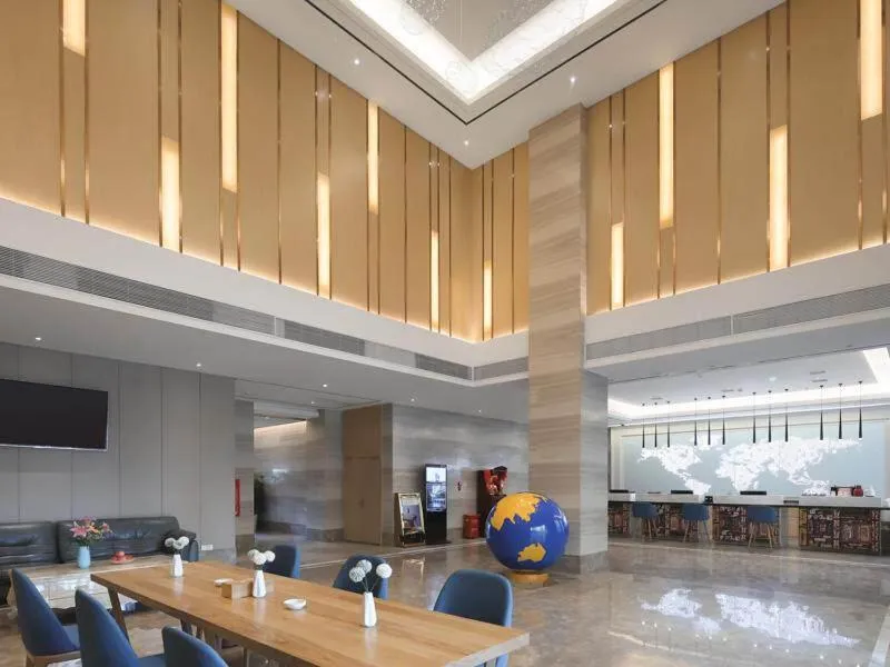 Kyriad Marvelous Hotel Yiyang Ziyang