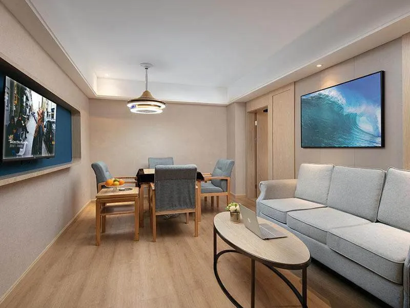 Kyriad Marvelous Hotel Changde Pedestrian Street