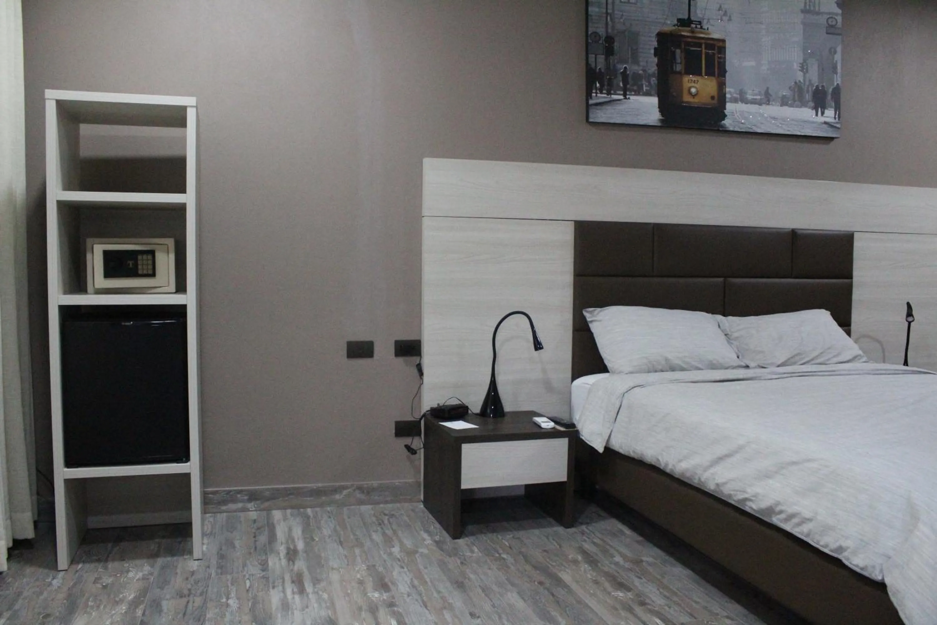 Bed in Best Western El Sitio Hotel