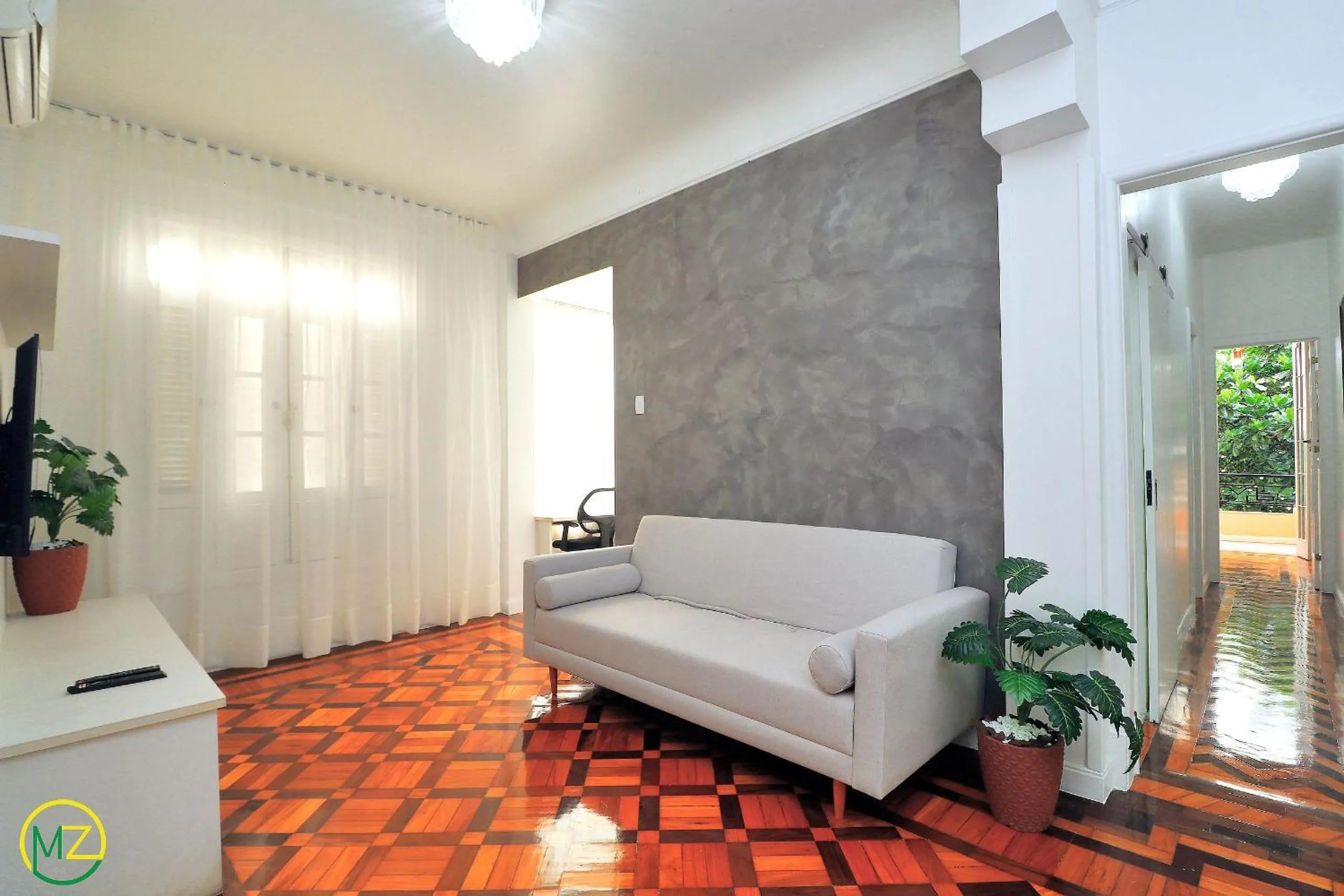 Lovely 2 bedroom in ART-DECOR building