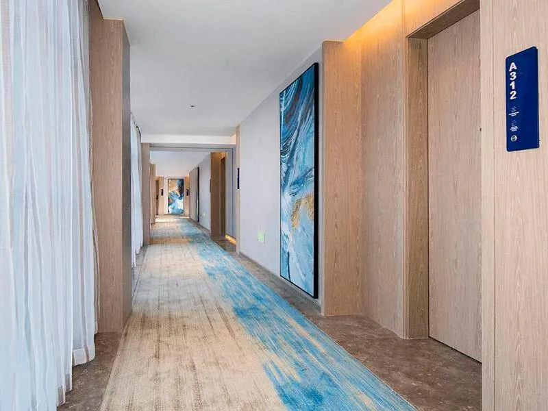 Kyriad Hotel Luoyang Longmen Railway Station