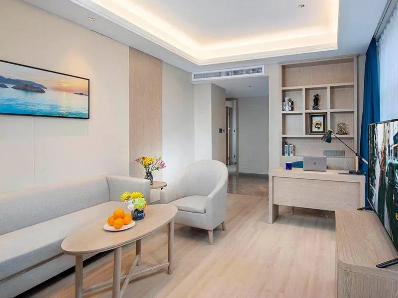 Kyriad Hotel Luoyang Longmen Railway Station