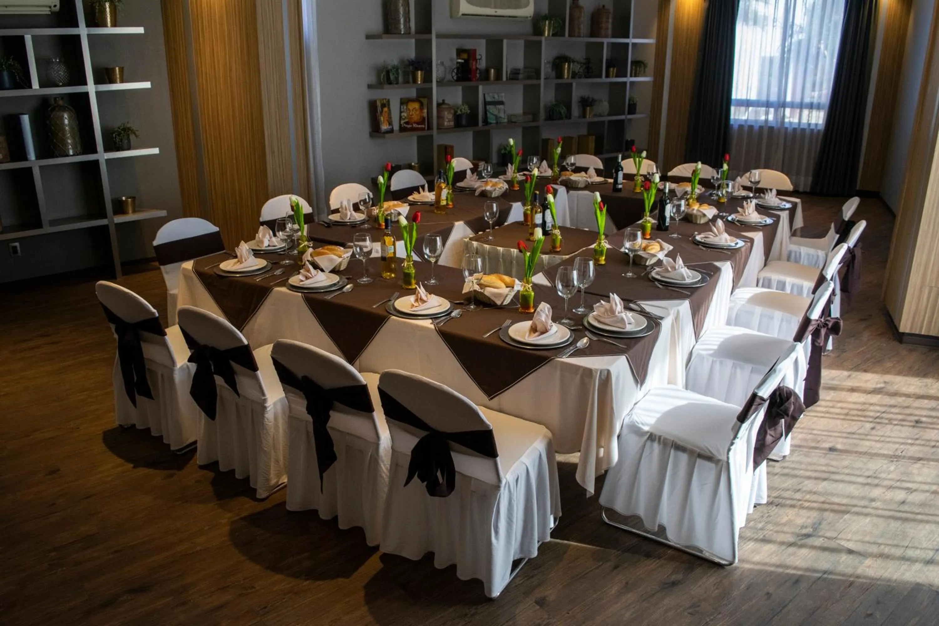 Banquet/Function facilities in Hotel Brasilia