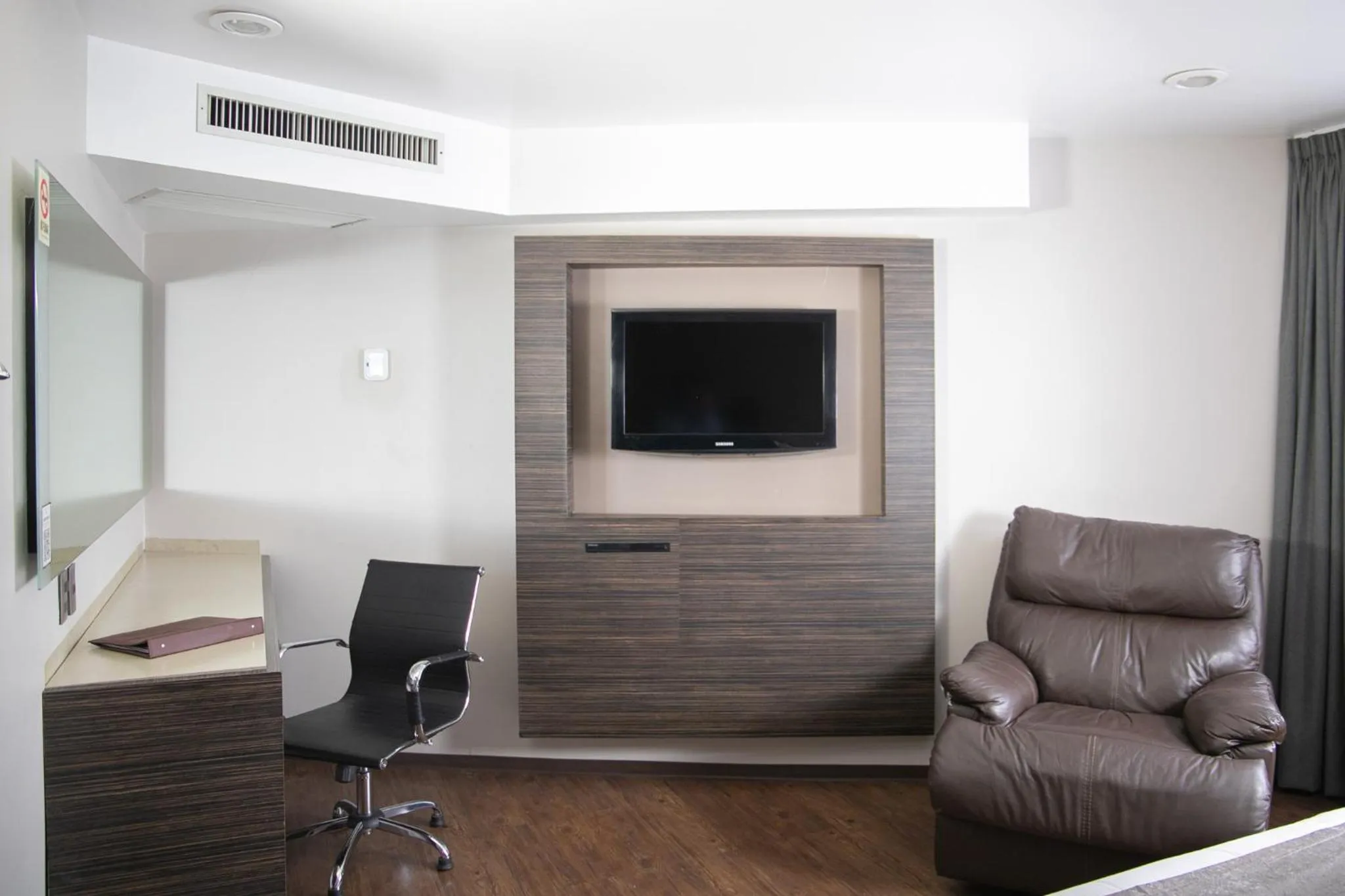 TV and multimedia in Hotel Brasilia