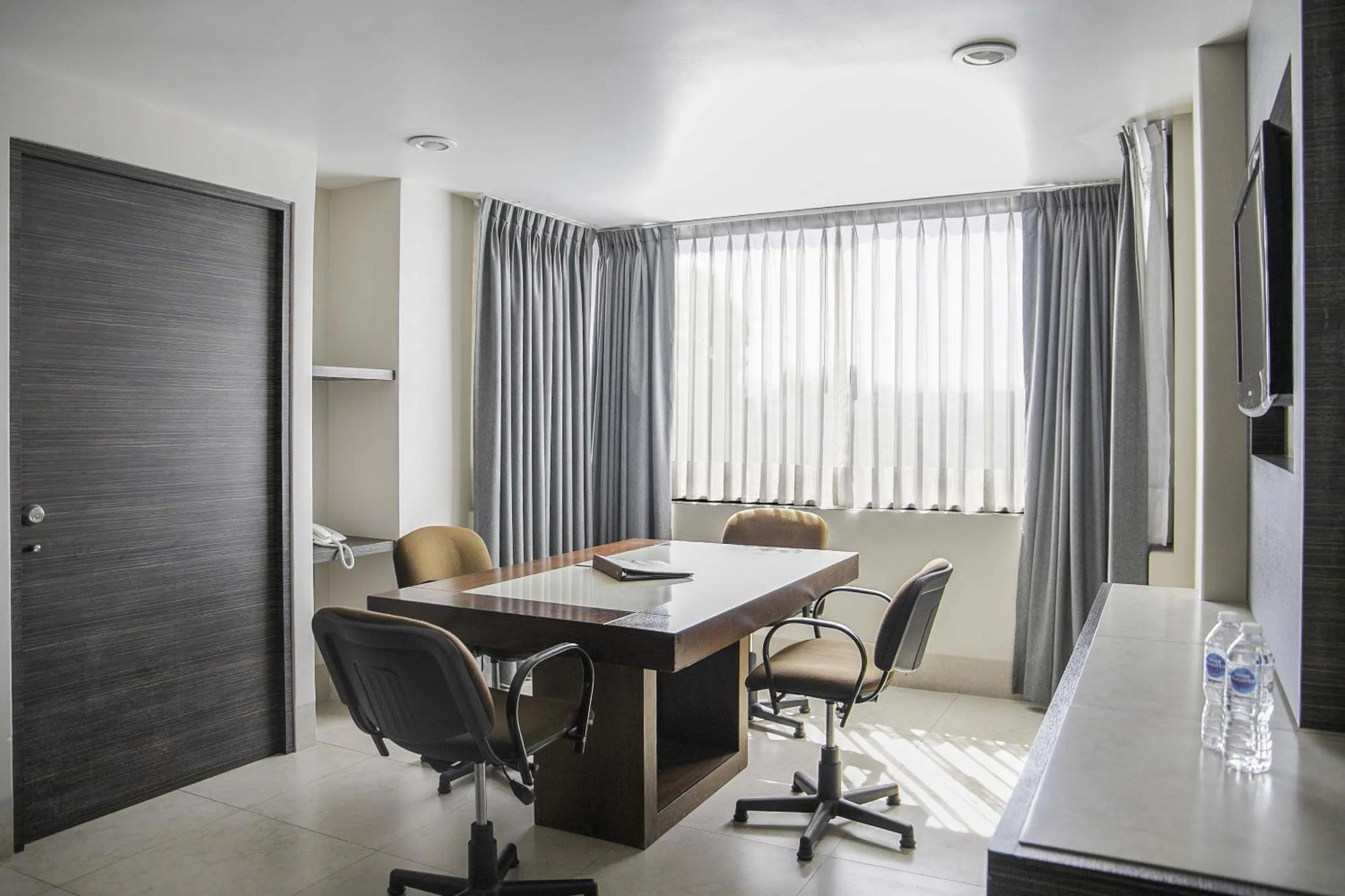 TV and multimedia in Hotel Brasilia