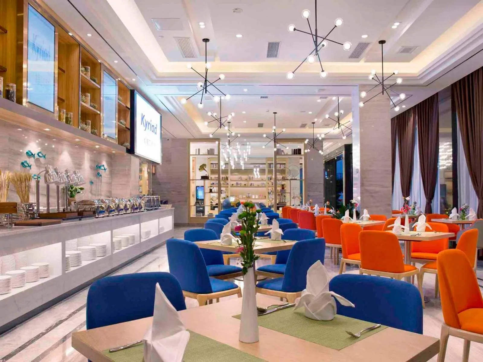 Kyriad Marvelous Hotel Guangzhou Baiyun International Airport