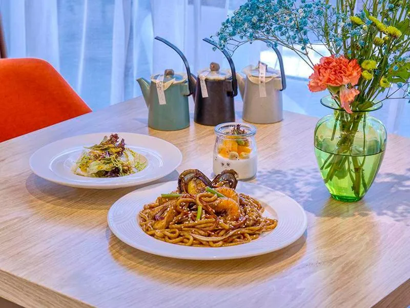 Kyriad Marvelous Hotel Guangzhou Baiyun International Airport