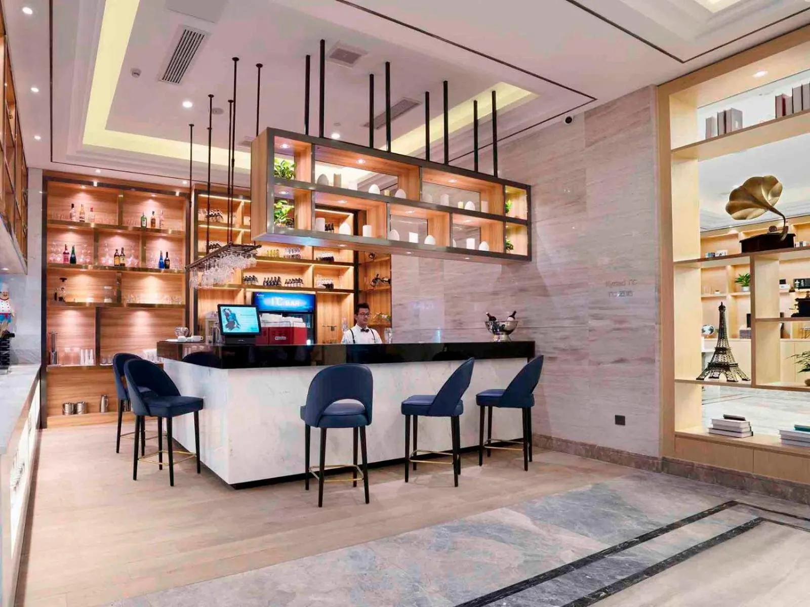 Kyriad Marvelous Hotel Guangzhou Baiyun International Airport