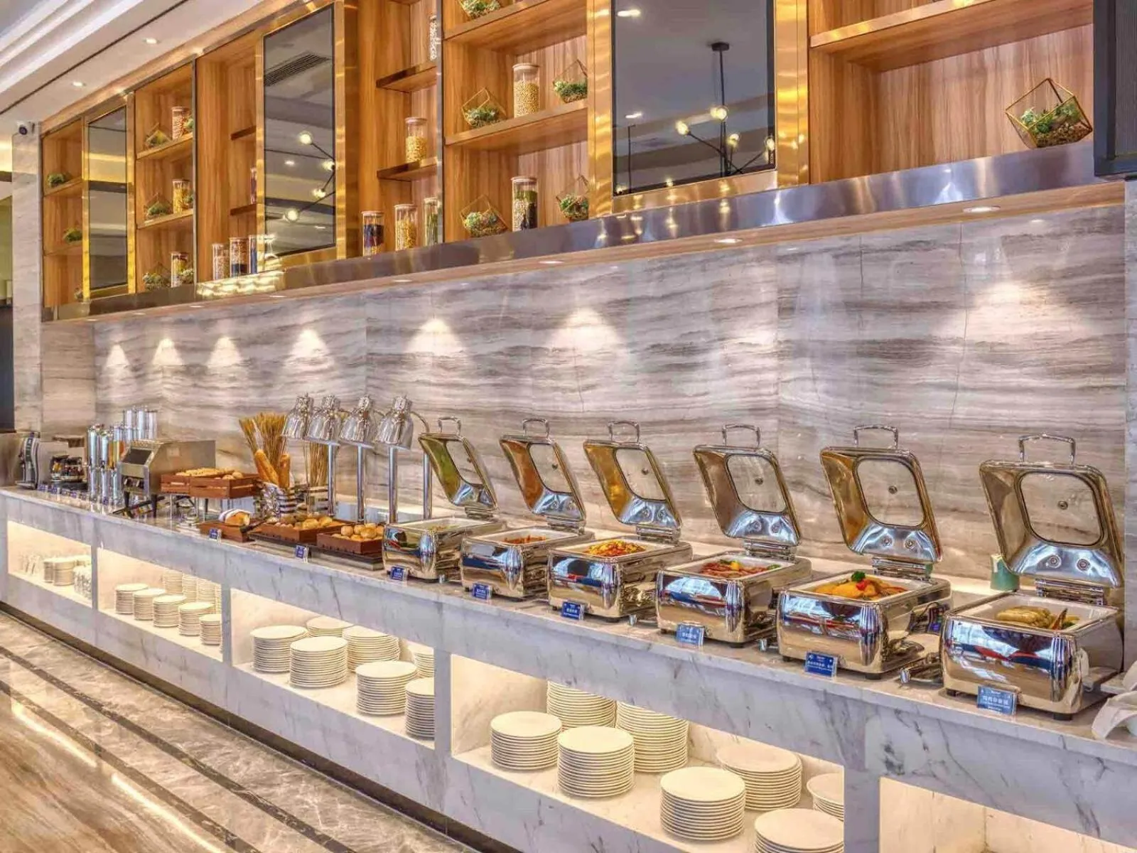 Kyriad Marvelous Hotel Guangzhou Baiyun International Airport