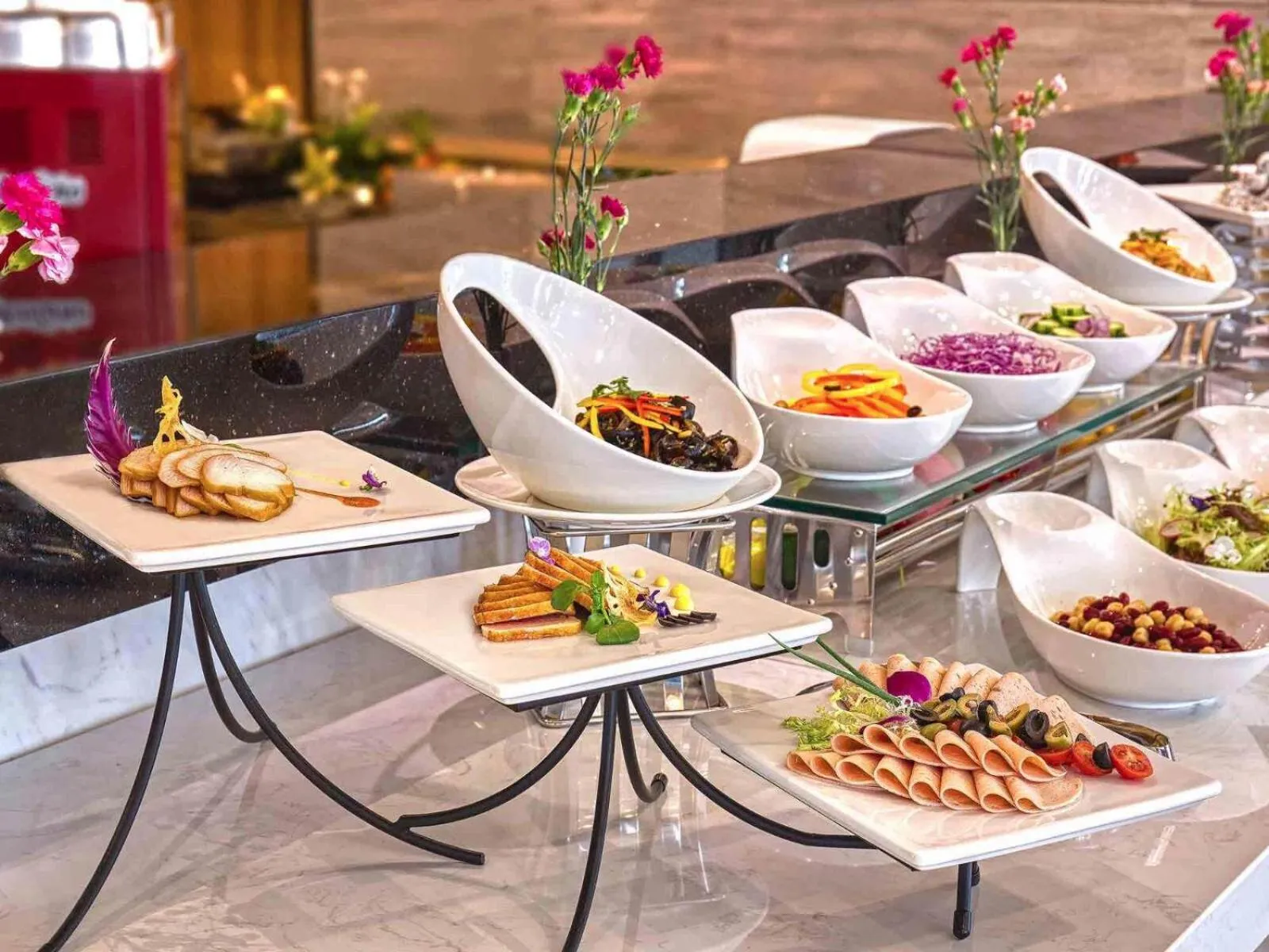 Kyriad Marvelous Hotel Guangzhou Baiyun International Airport