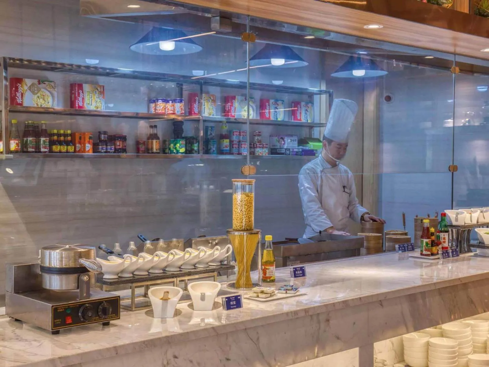 Kyriad Marvelous Hotel Guangzhou Baiyun International Airport