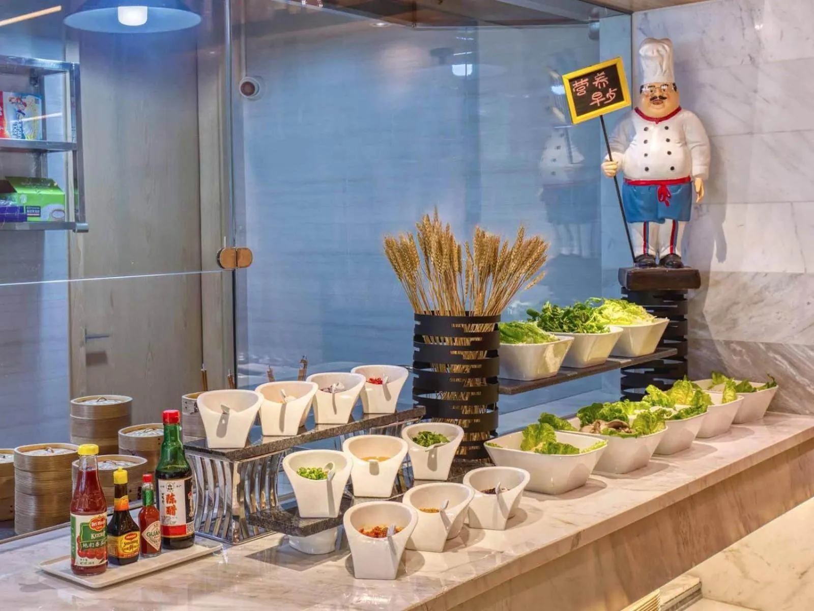 Kyriad Marvelous Hotel Guangzhou Baiyun International Airport