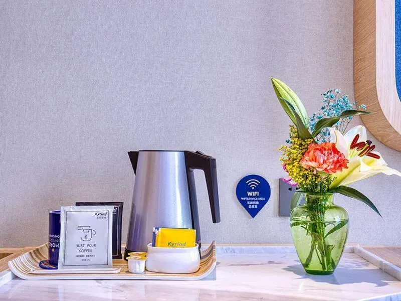 Kyriad Marvelous Hotel Guangzhou Baiyun International Airport