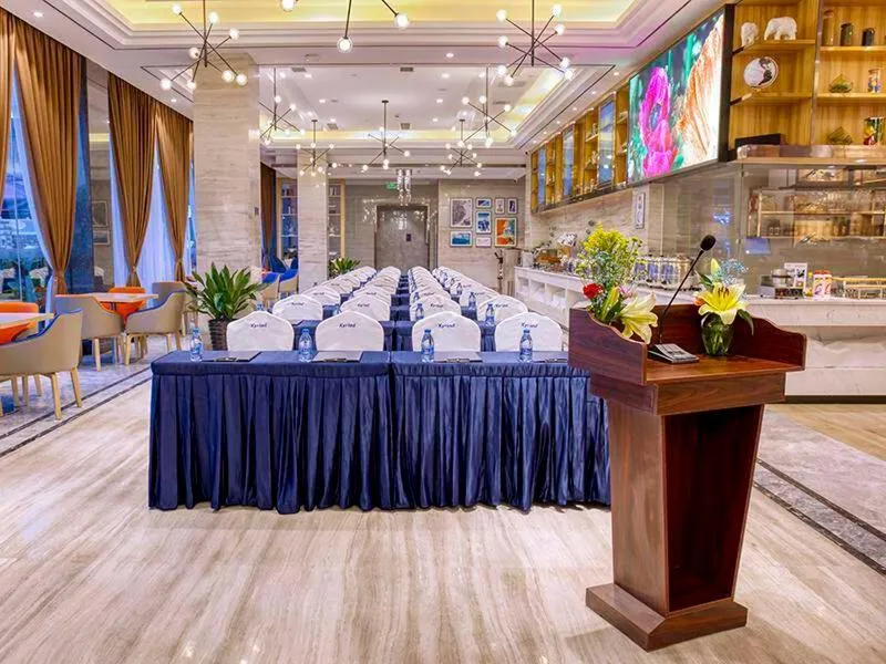 Kyriad Marvelous Hotel Guangzhou Baiyun International Airport