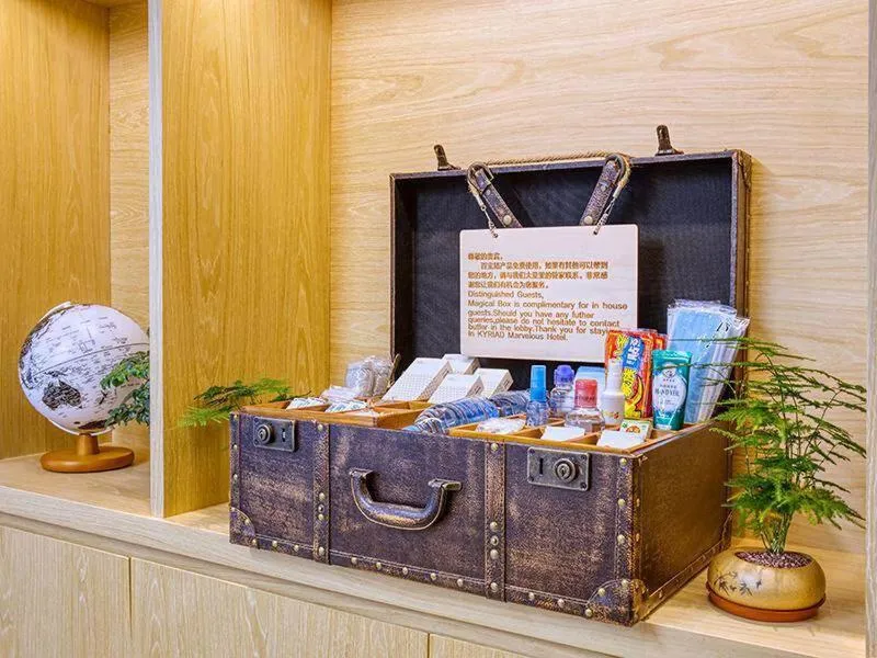 Kyriad Marvelous Hotel Guangzhou Baiyun International Airport