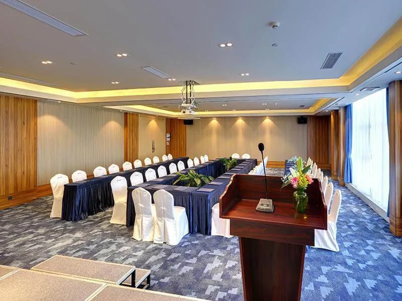 Kyriad Marvelous Hotel Guangzhou Baiyun International Airport