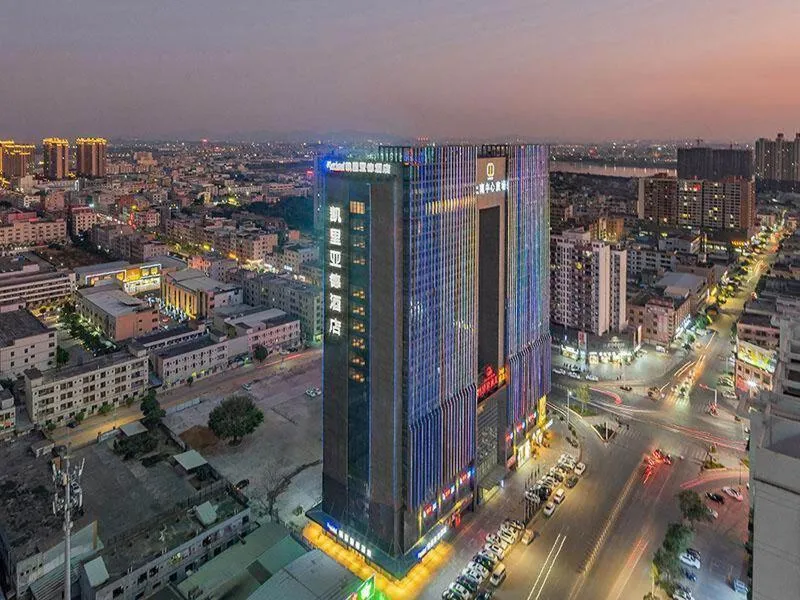 Kyriad Marvelous Hotel Huizhou Boluo Yuanzhou