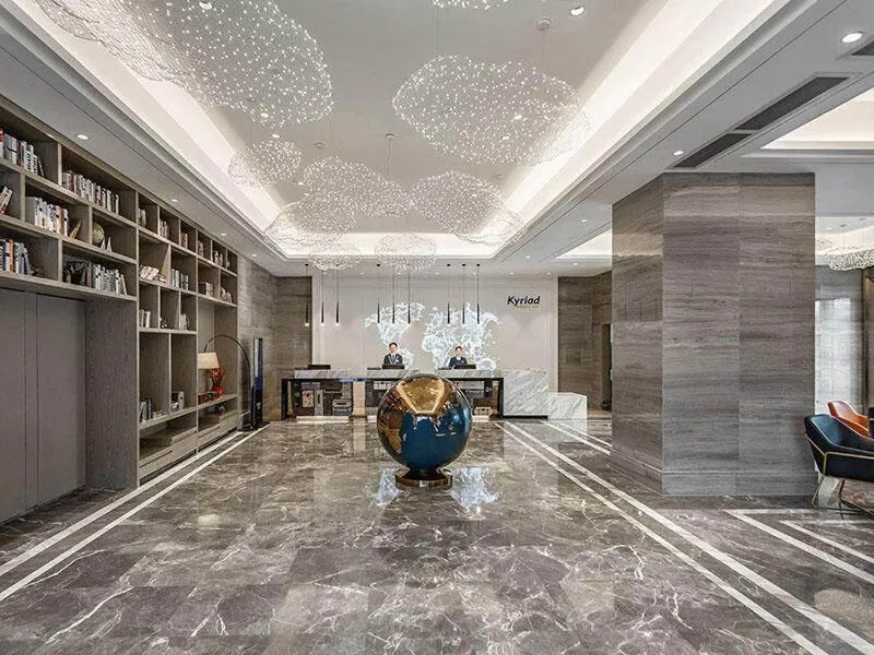 Kyriad Marvelous Hotel Huizhou Boluo Yuanzhou