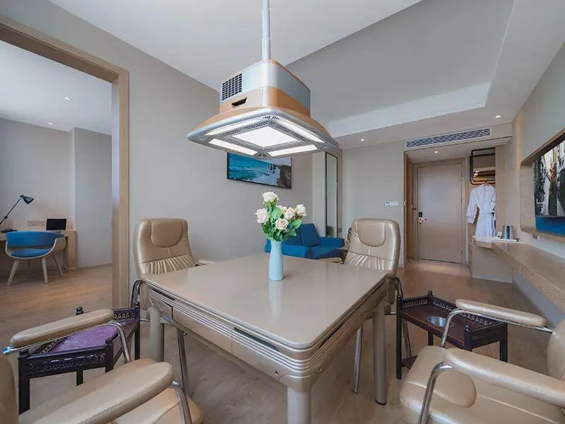 Kyriad Marvelous Hotel Huizhou Boluo Longxi