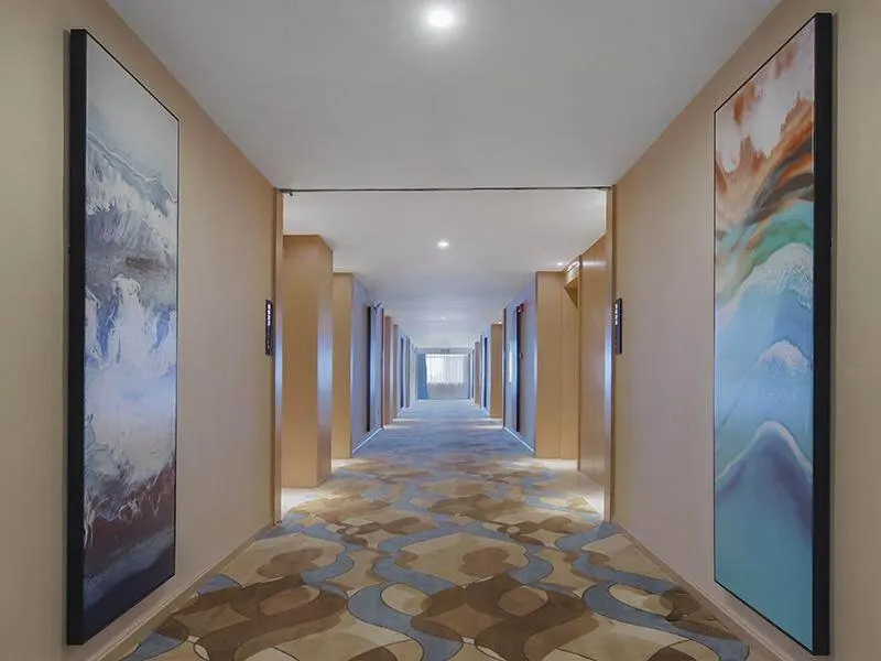 Kyriad Marvelous Hotel Huizhou Boluo Longxi