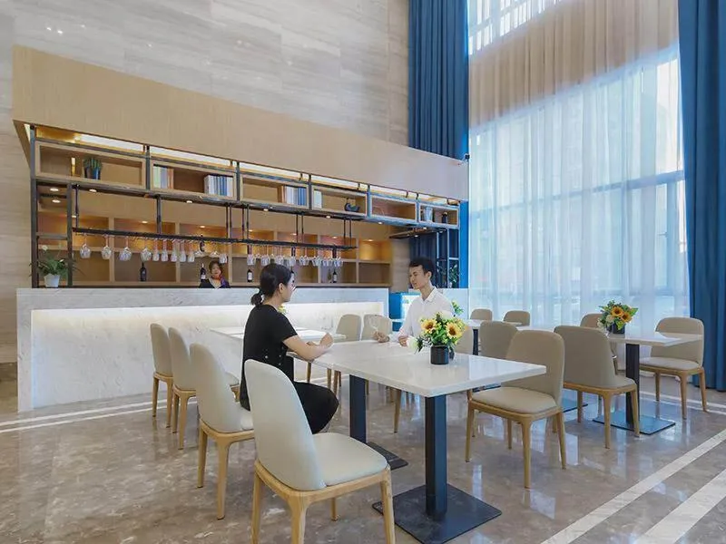 Kyriad Marvelous Hotel Huizhou Boluo Longxi