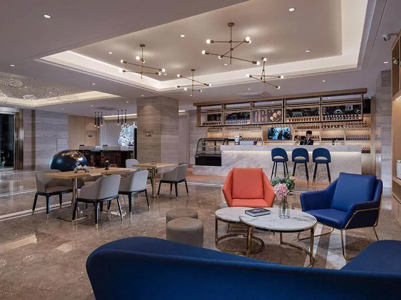 Kyriad Marvelous Hotel Huizhou South Station Danshui YI Center