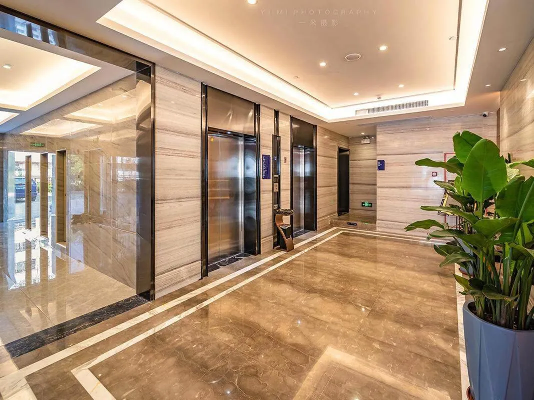 Kyriad Marvelous Hotel Heyuan Hakka Culture Park