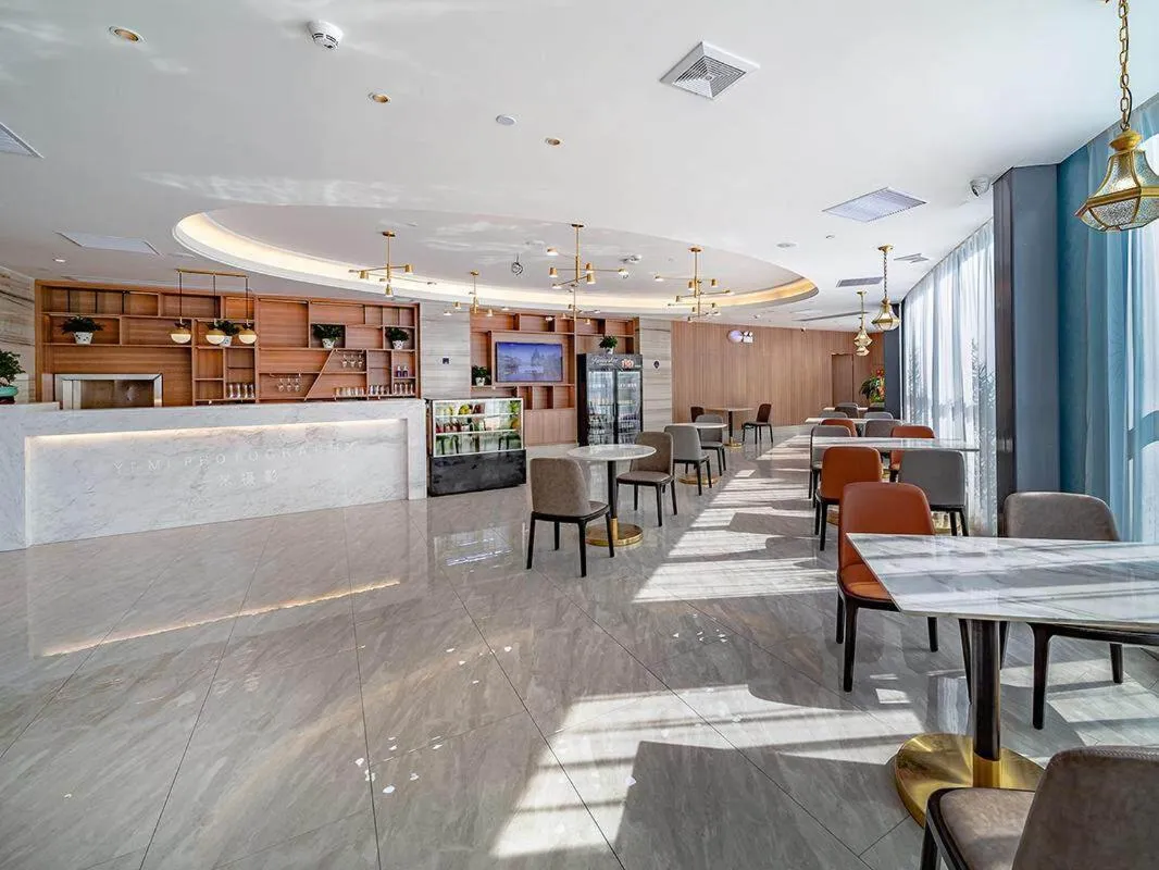 Kyriad Marvelous Hotel Heyuan Hakka Culture Park