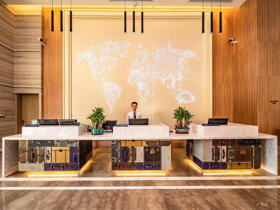 Kyriad Marvelous Hotel Heyuan Hakka Culture Park