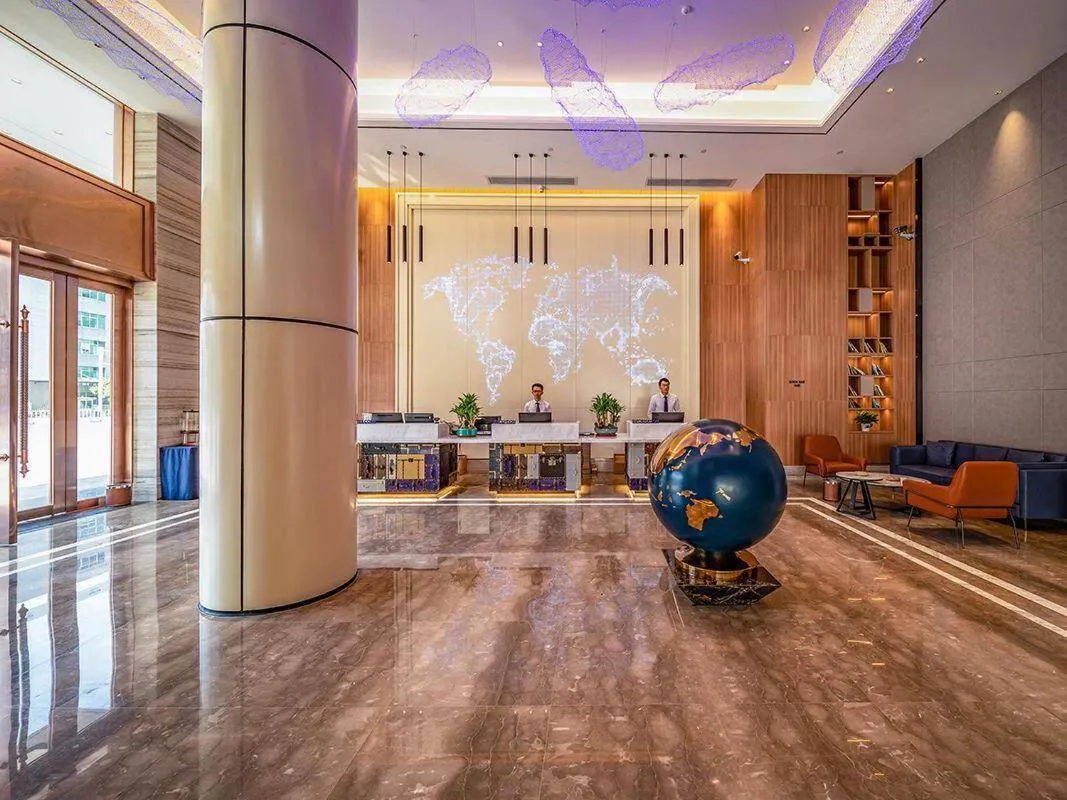 Kyriad Marvelous Hotel Heyuan Hakka Culture Park