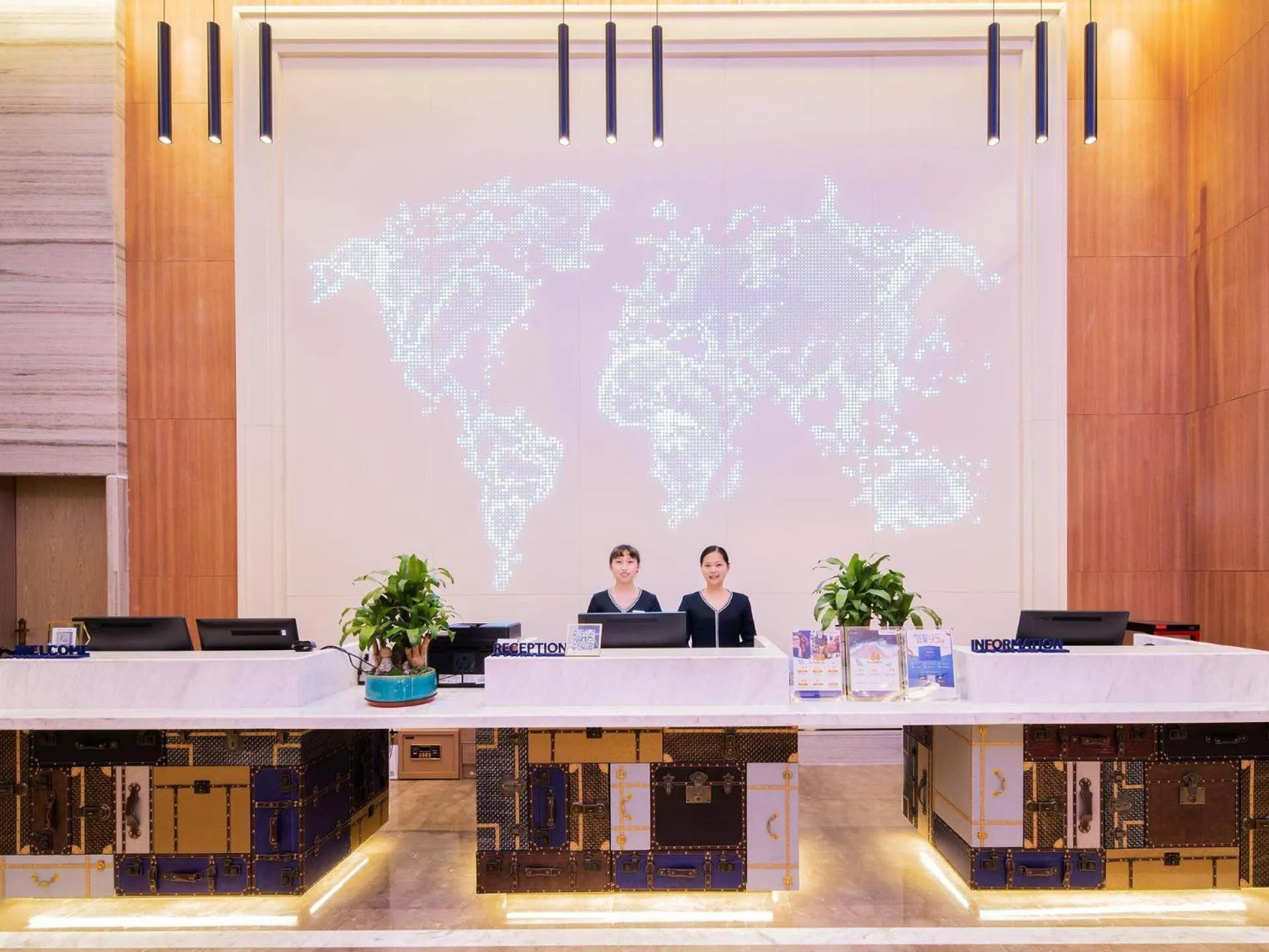 Kyriad Marvelous Hotel Heyuan Hakka Culture Park