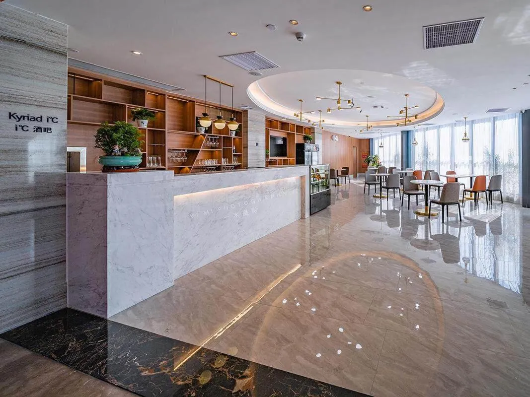 Kyriad Marvelous Hotel Heyuan Hakka Culture Park