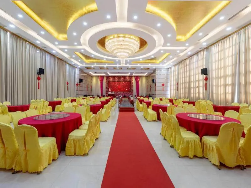 Kyriad Marvelous Hotel Heyuan Longchuan