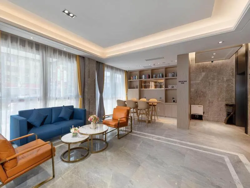 Kyriad Marvelous Hotel Heyuan Longchuan