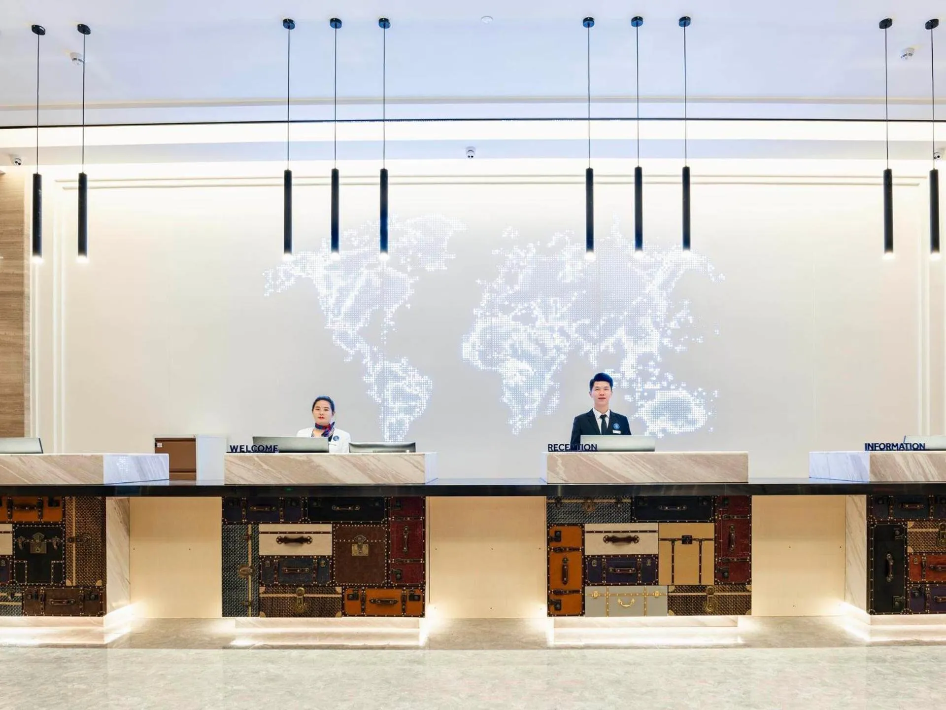 Kyriad Marvelous Hotel Heyuan Wanda Plaza