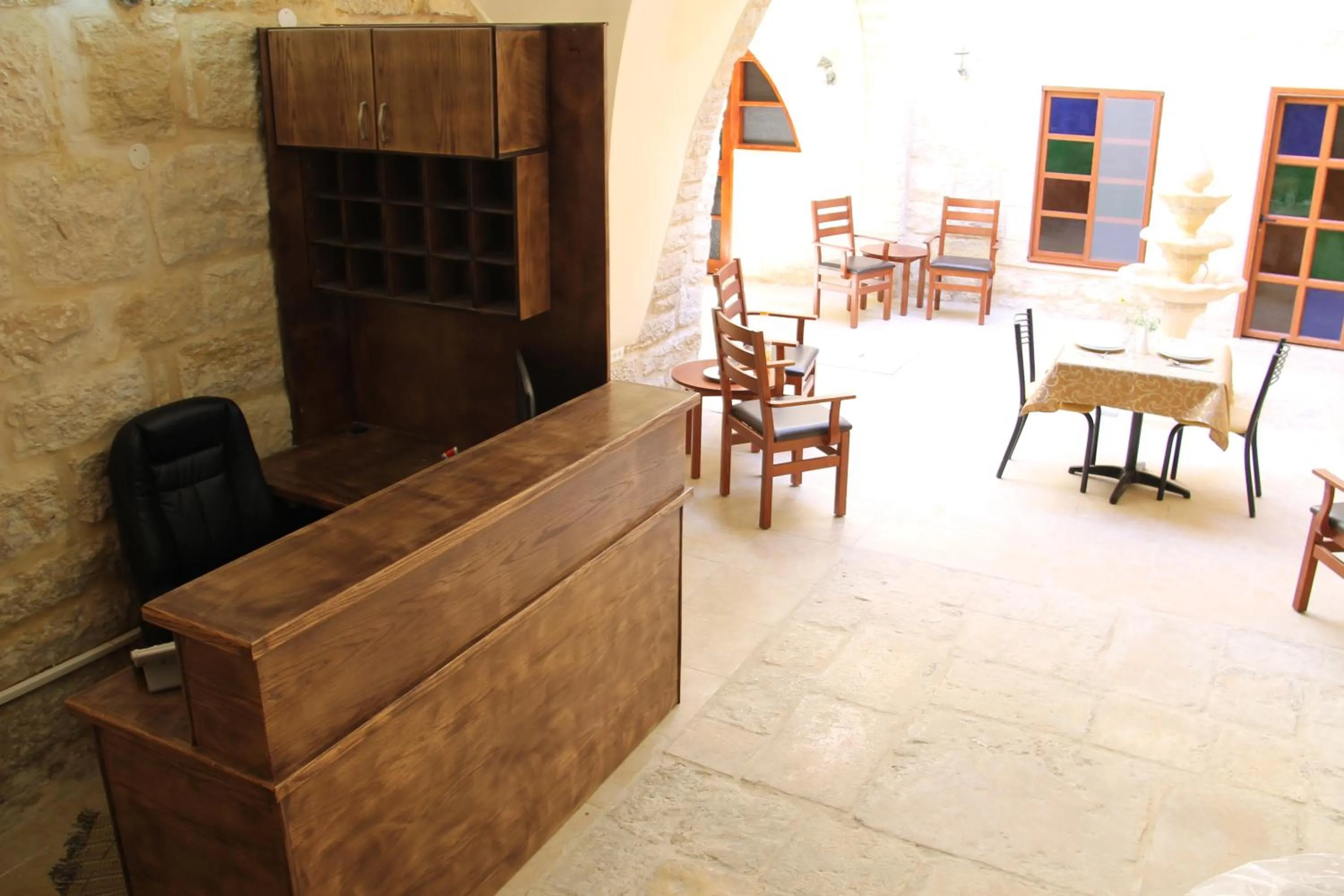 Restaurant/places to eat in Dar Sitti Aziza