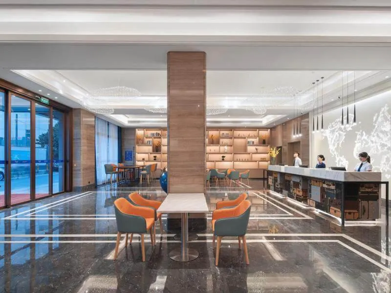 Kyriad Marvelous Hotel Shenzhen Guangming Zhenmei Subway Station