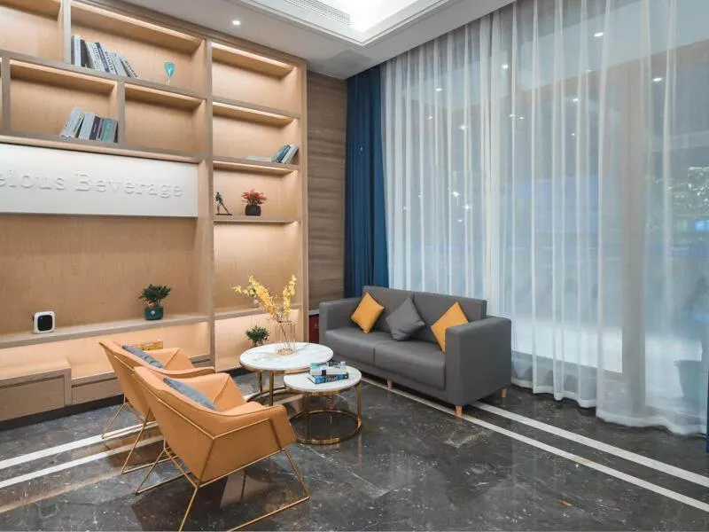 Kyriad Marvelous Hotel Shenzhen Guangming Zhenmei Subway Station