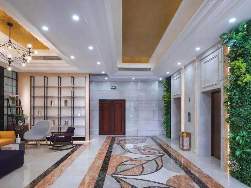 Campanile Shenzhen Longcheng Square Subway Station