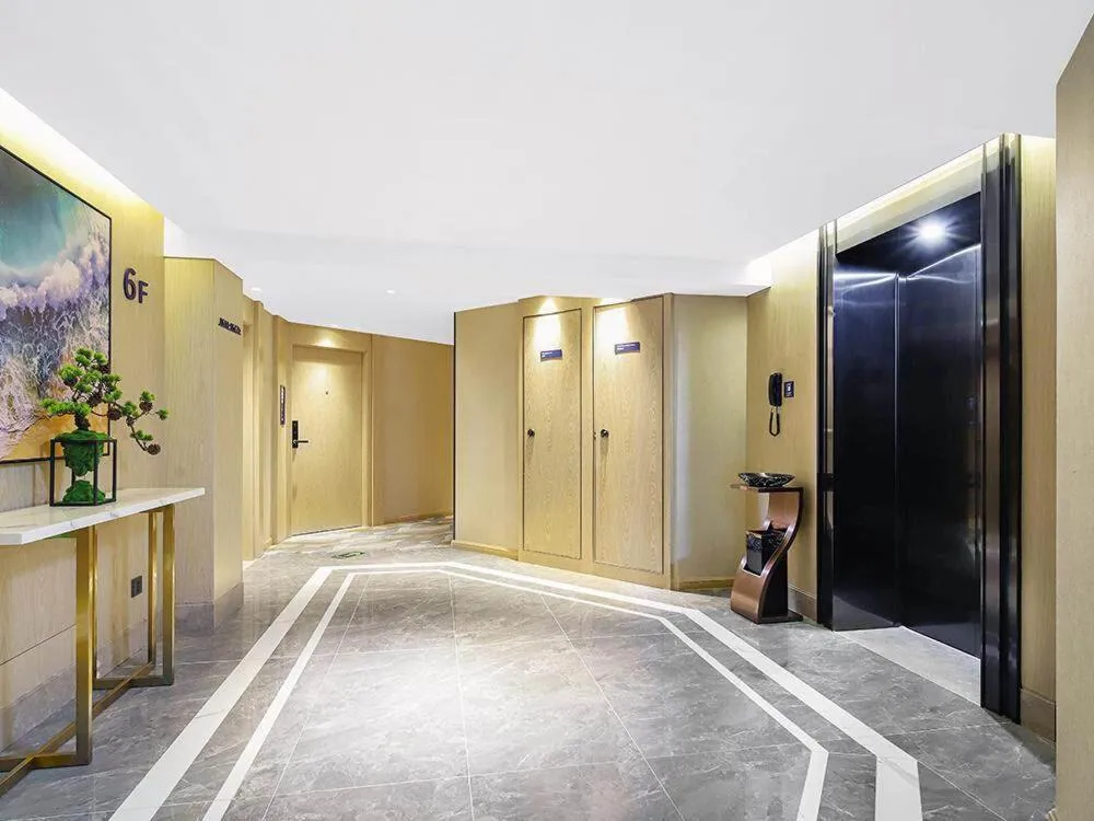 Kyriad Marvelous Hotel Shenzhen Nanlian Metro Station