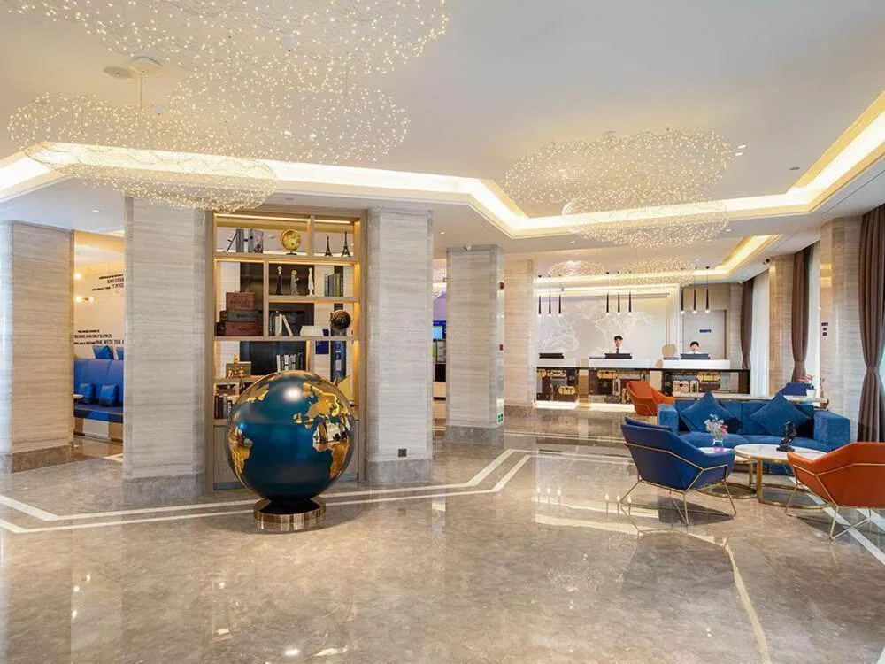 Kyriad Marvelous Hotel Shenzhen Nanlian Metro Station