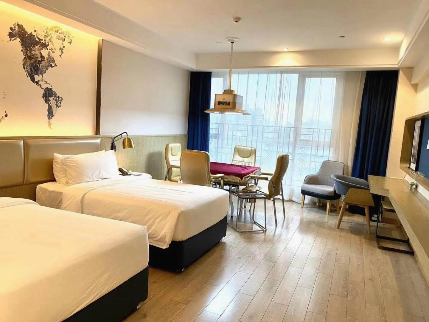 Kyriad Hotel Shenzhen Pingdi Low Carbon City