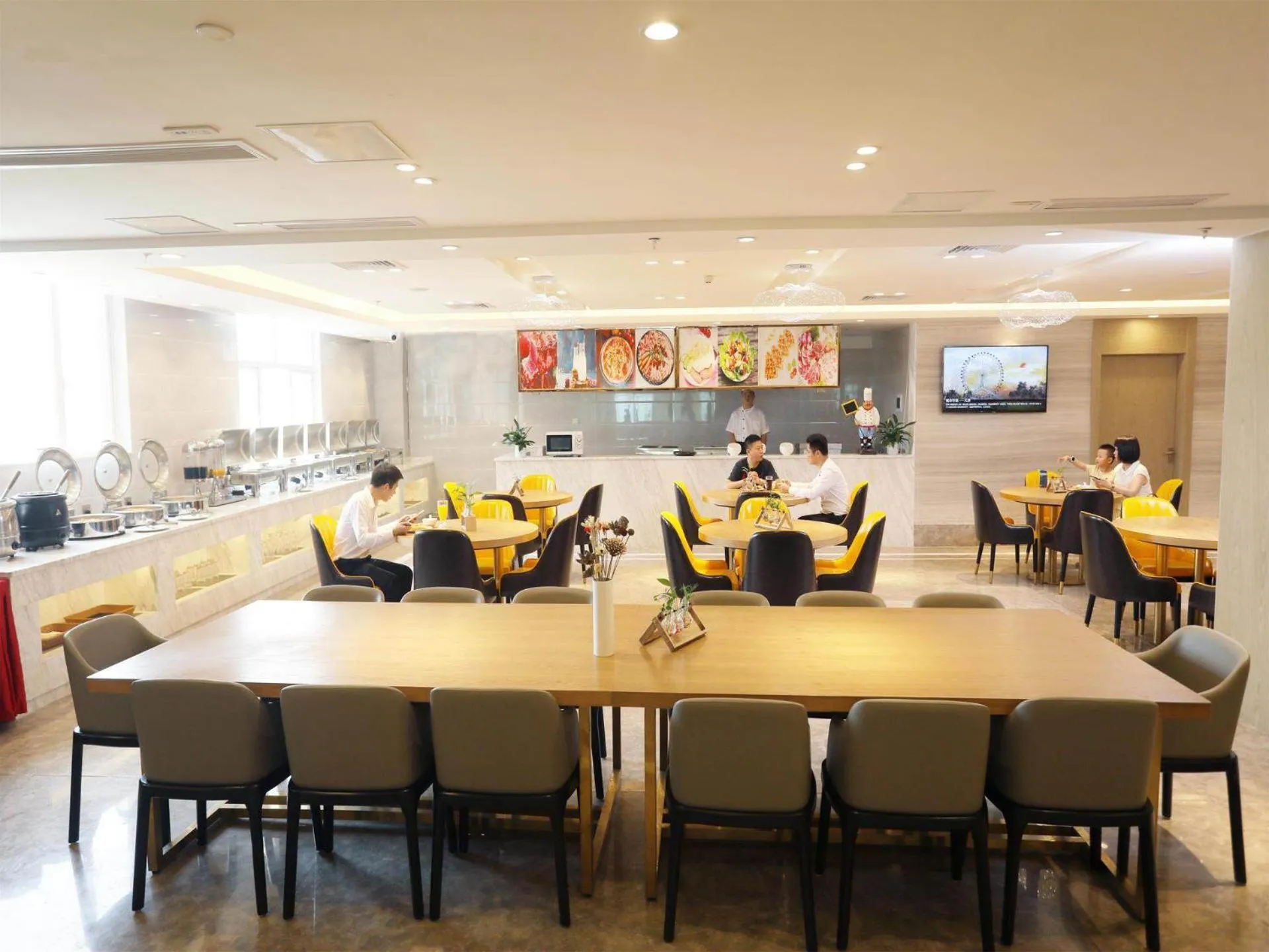 Kyriad Hotel Shenzhen Pingdi Low Carbon City