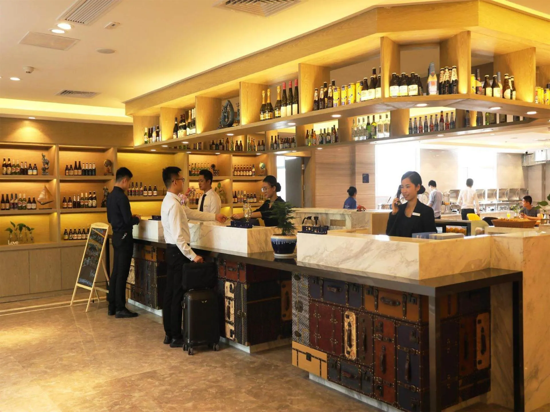 Kyriad Hotel Shenzhen Pingdi Low Carbon City