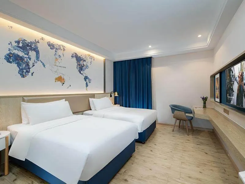 Kyriad Hotel Shenzhen Pingdi Low Carbon City