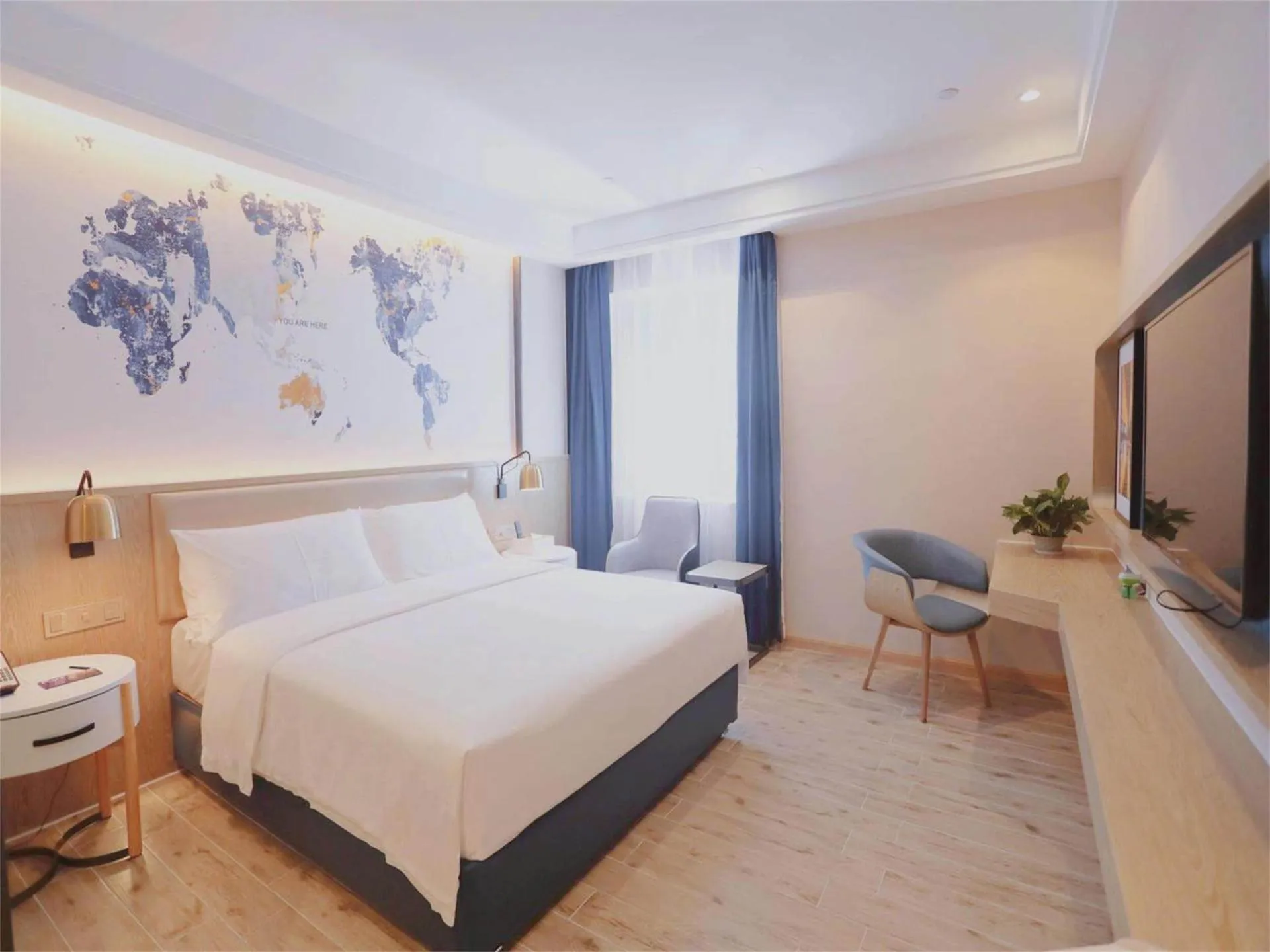 Kyriad Hotel Shenzhen Pingdi Low Carbon City