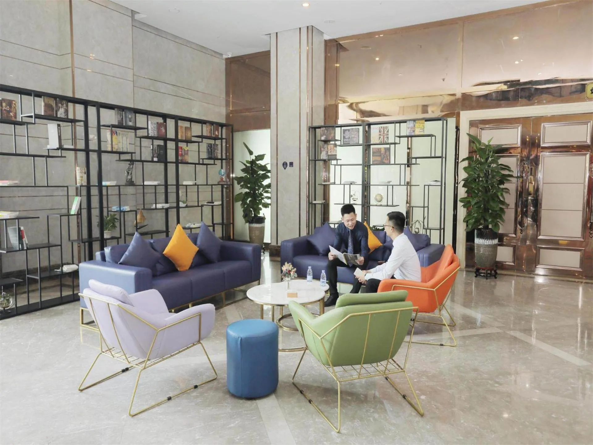 Kyriad Hotel Shenzhen Pingdi Low Carbon City